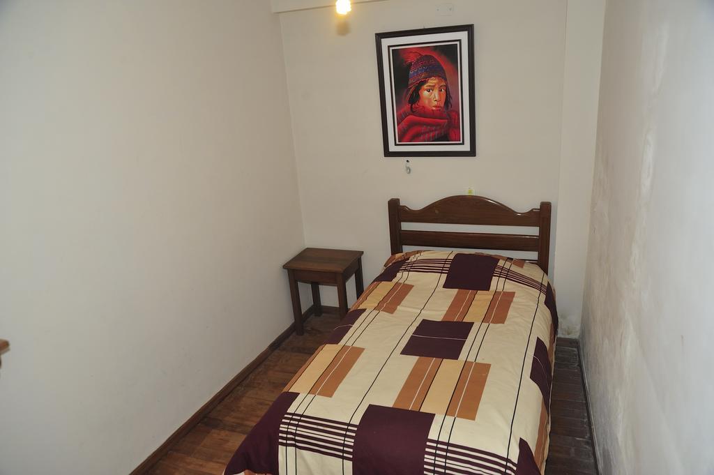 Hostal La Casona Потосі Номер фото