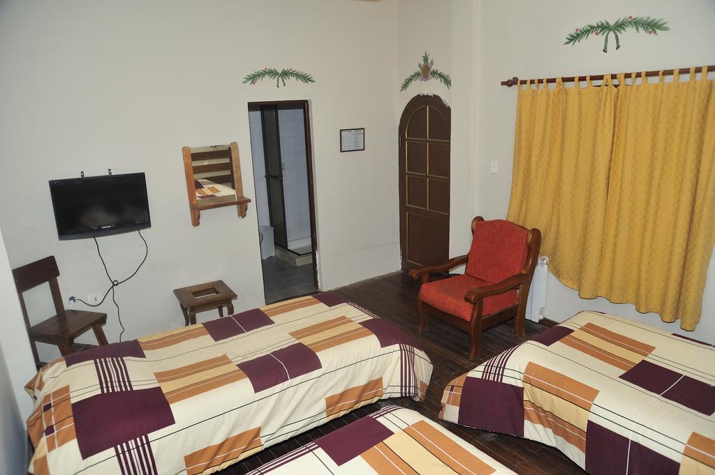 Hostal La Casona Потосі Номер фото