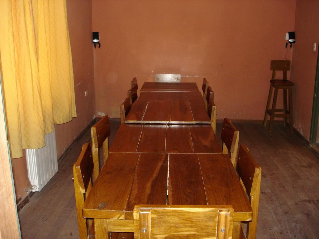 Hostal La Casona Потосі Екстер'єр фото