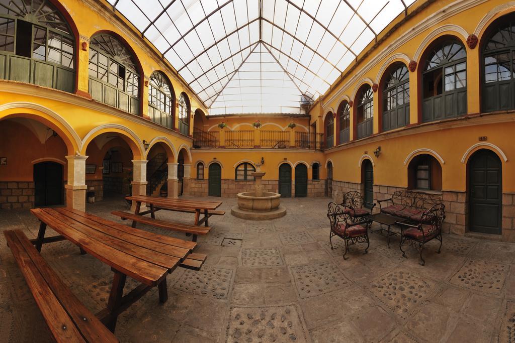 Hostal La Casona Потосі Екстер'єр фото